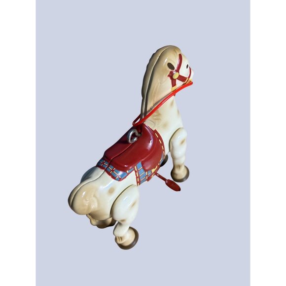 Hallmark Keepsake 1939 Mobo Horse Ornament 1998 Collectors Edition - Picture 6 of 14